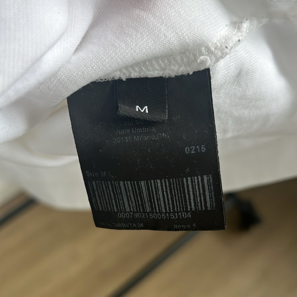 Calvin Klein Raf Simons Polo Shirt - Picture 9 of 9